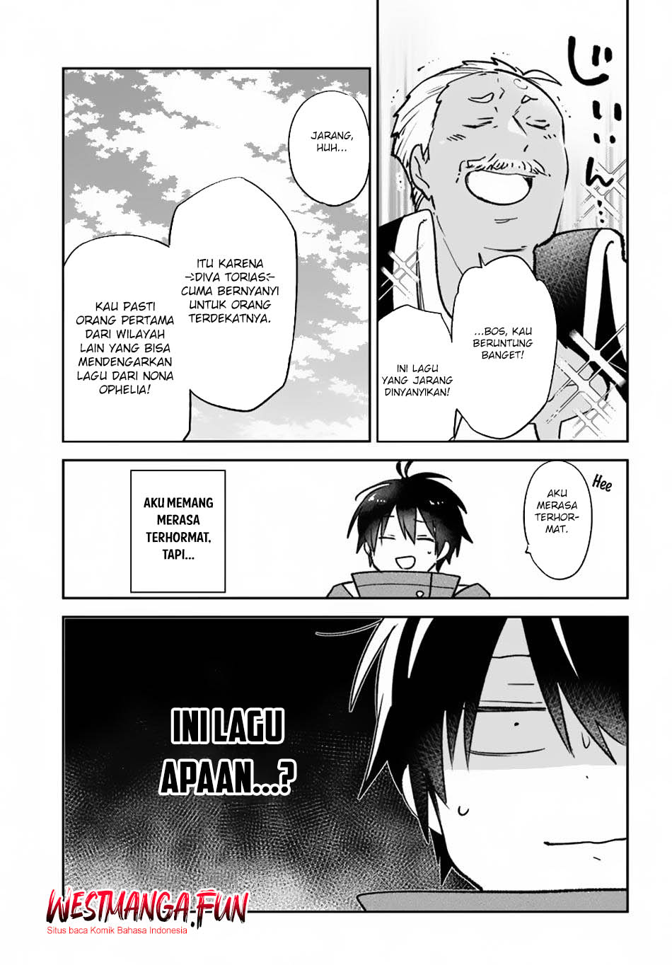 Henkyou Gurashi no Maou, Tensei shite Saikyou no Majutsushi ni naru ~Aisarenagara Nariagaru Moto Maō wa, Ningen o Shiritai~ Chapter 45 Gambar 6